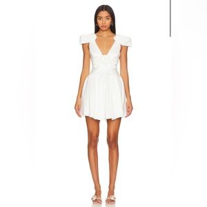 For Love & Lemons Flora Dress (worn once)